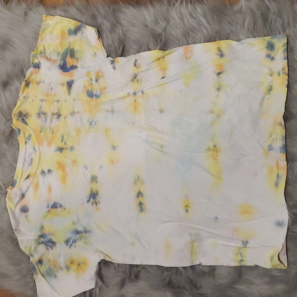 Homemade Tye Dye!!